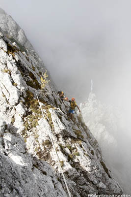Dolomiti Rescue Race - Race Track